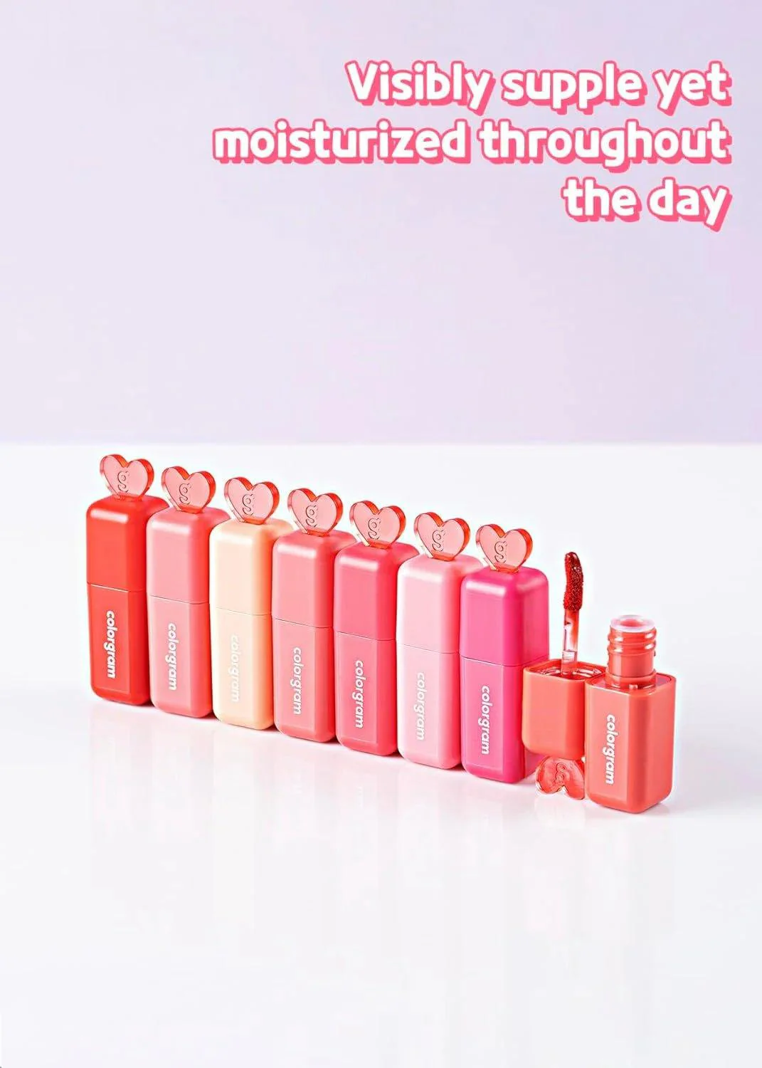 colorgram Juicy Drop Tint - 8 Colors - Image 4
