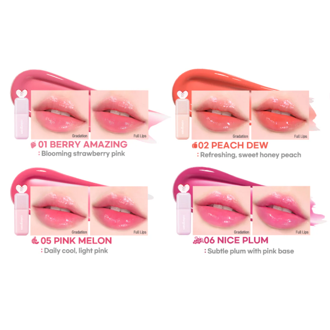 colorgram Juicy Drop Tint - 8 Colors - Image 5