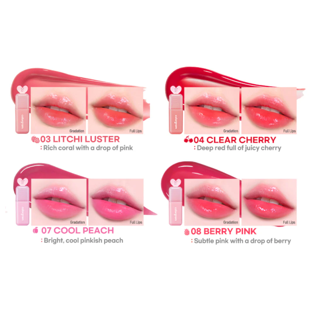 colorgram Juicy Drop Tint - 8 Colors - Image 6