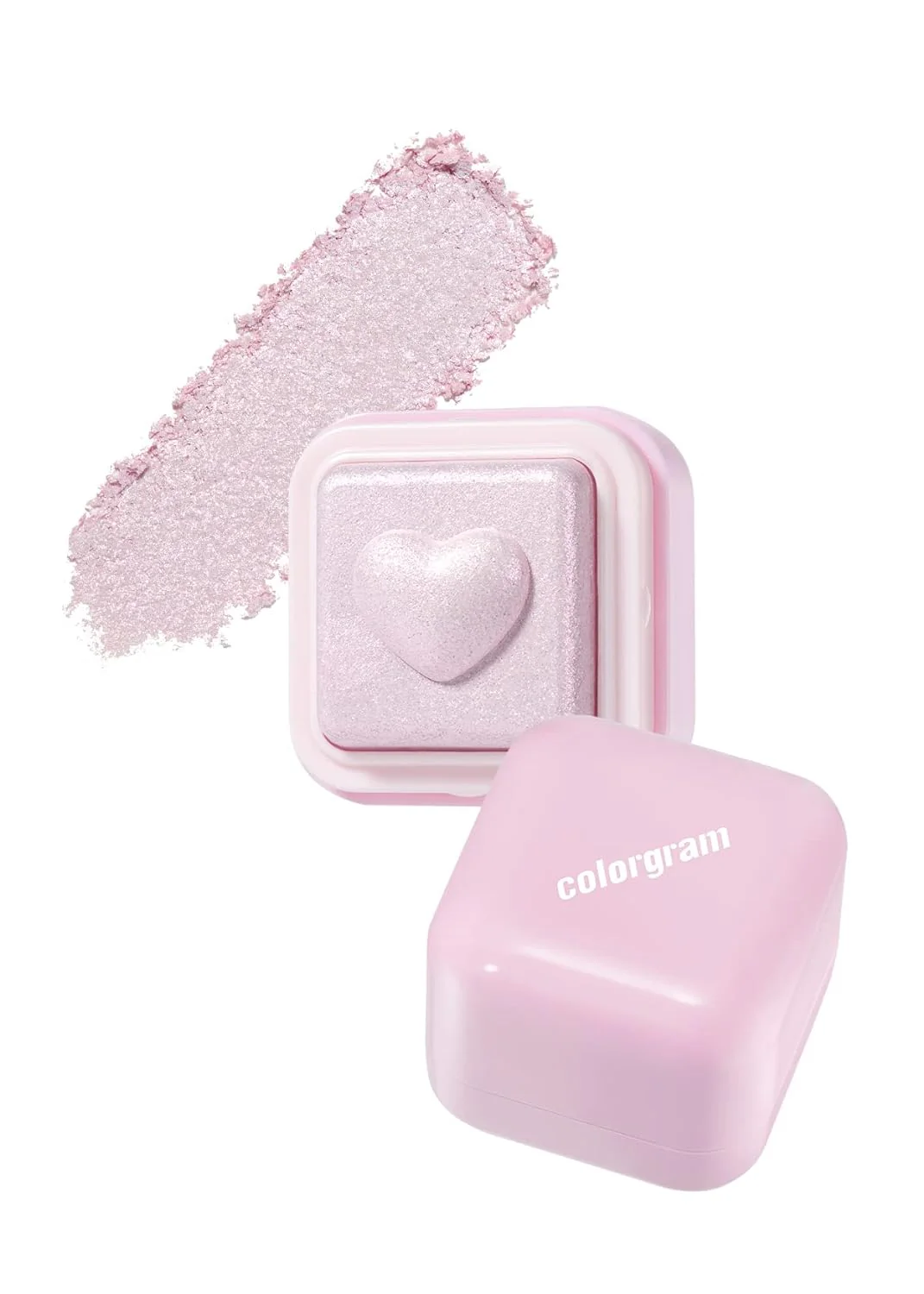 colorgram Milk Bling Heartlighter - 6 Colors - Image 6