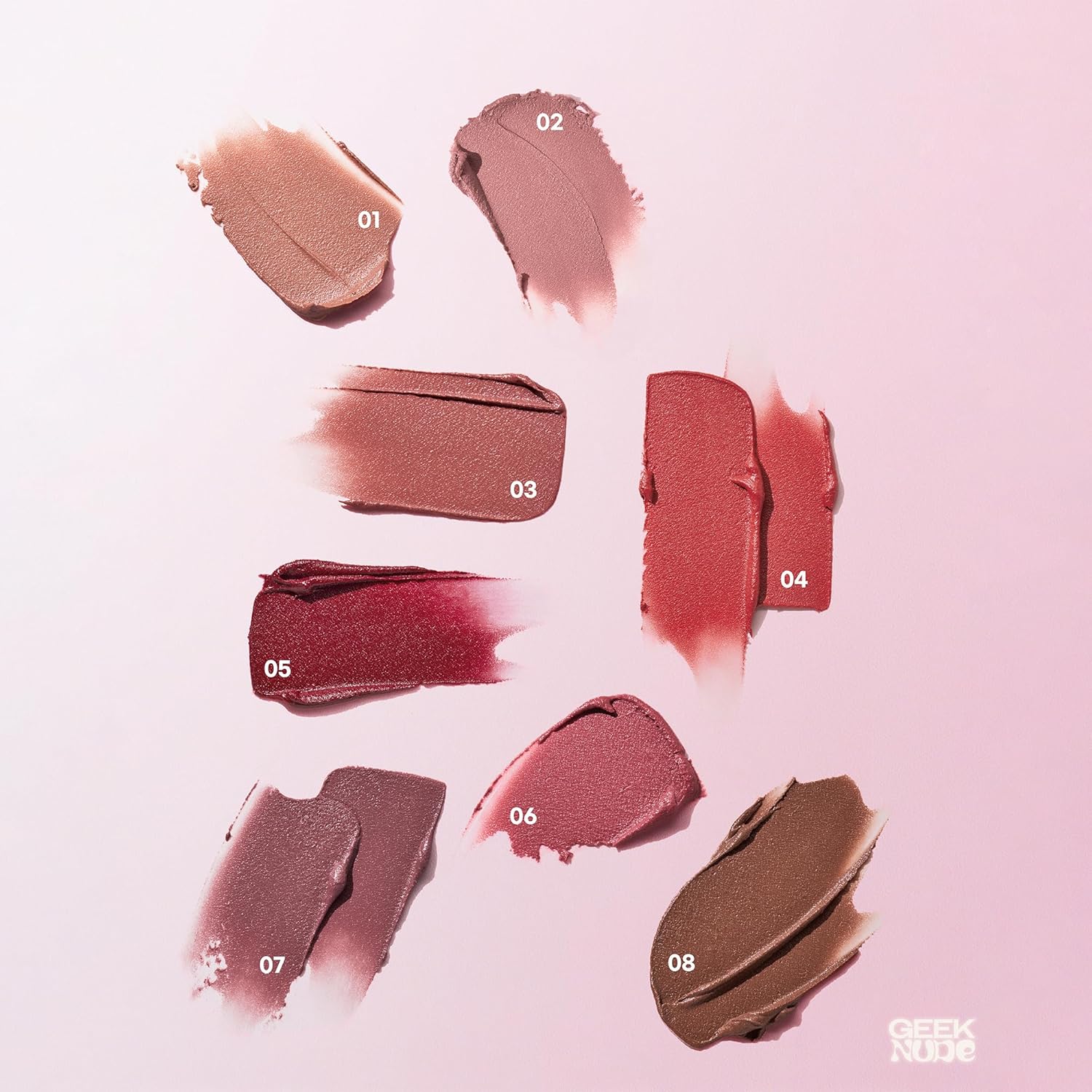 colorgram Nude Blur Tint - 8 Colors - Image 11