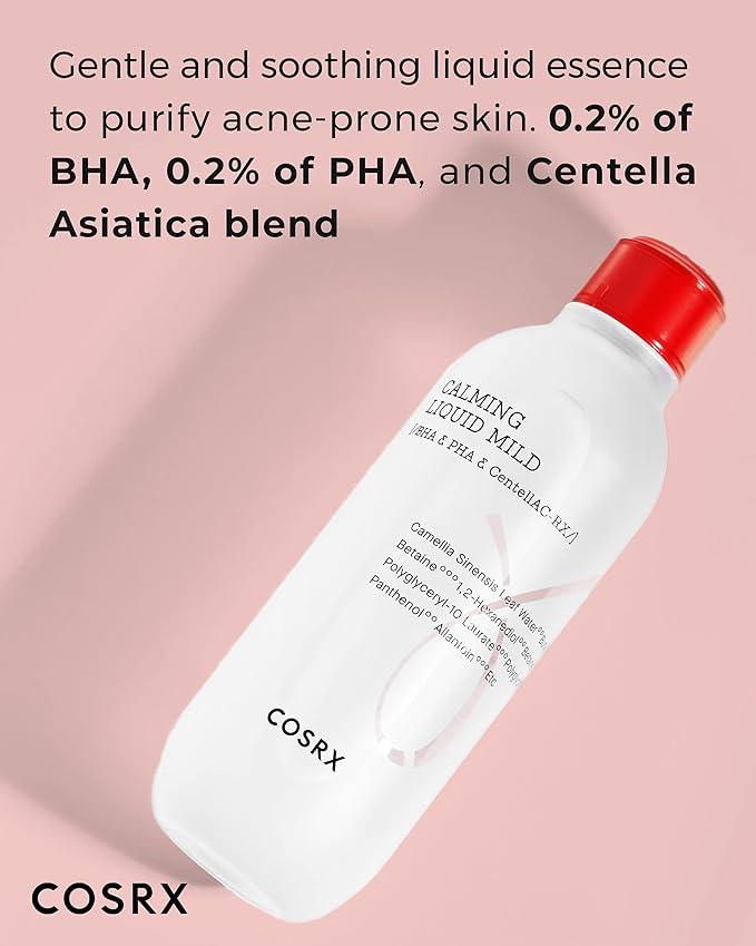 COSRX AC Collection Calming Liquid Mild - Image 8