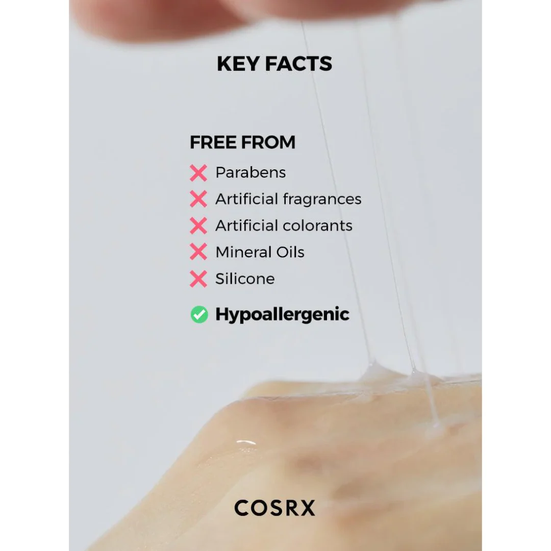 COSRX Advanced Snail Radiance Dual Essence 80mL - Image 9