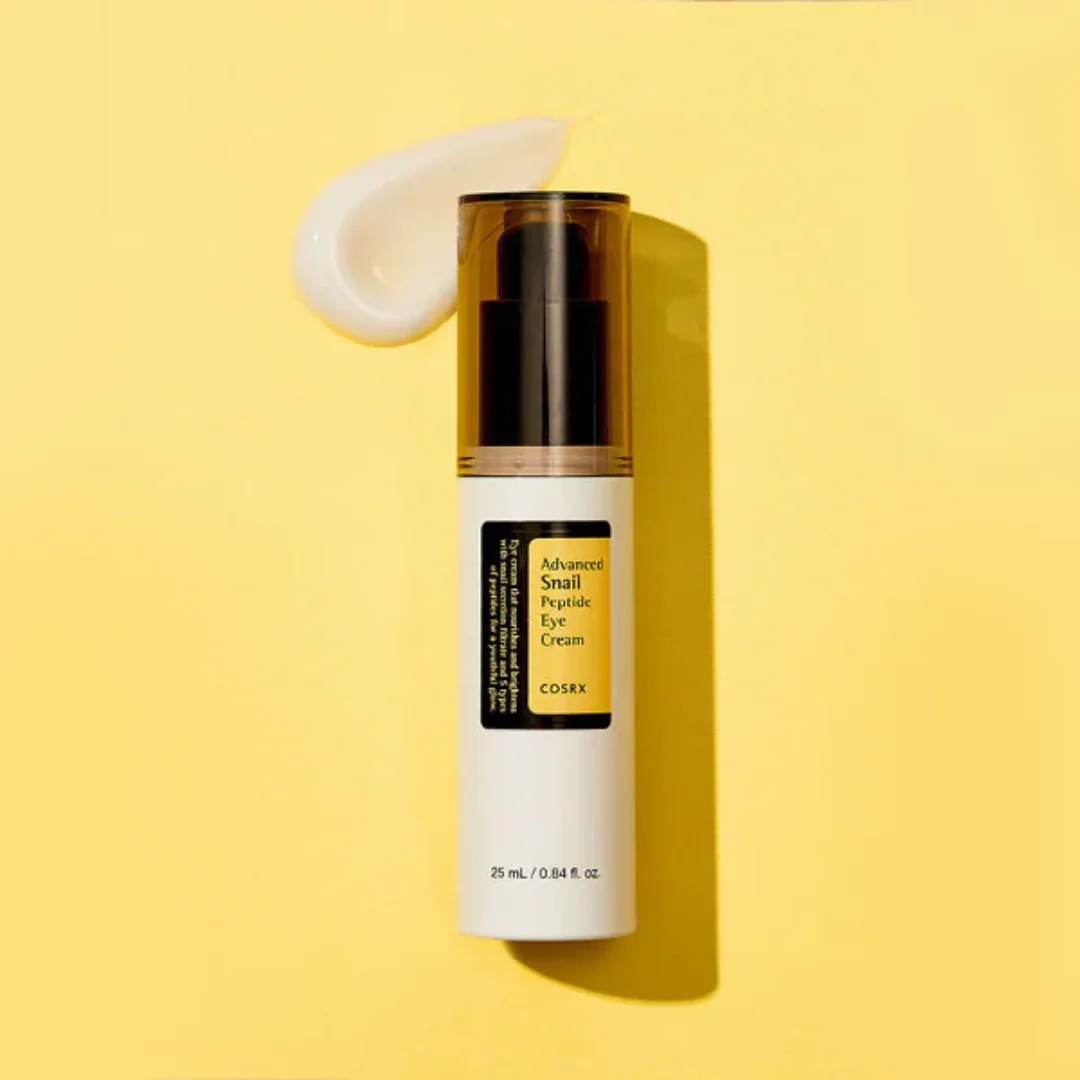 COSRX Advanced Snail Peptide Eye Cream 25ml - Image 3