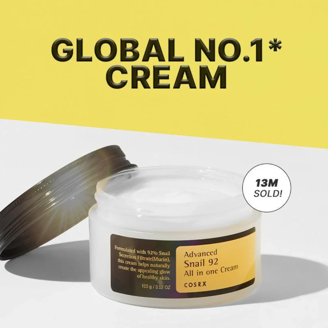 COSRX Advanced Snail 92 All In One Cream - Image 3