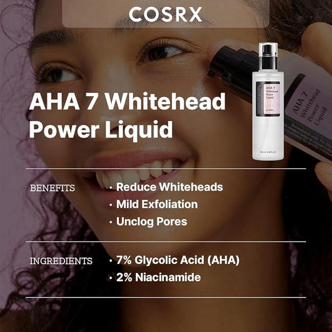 COSRX AHA 7 Whitehead Power Liquid - Image 3