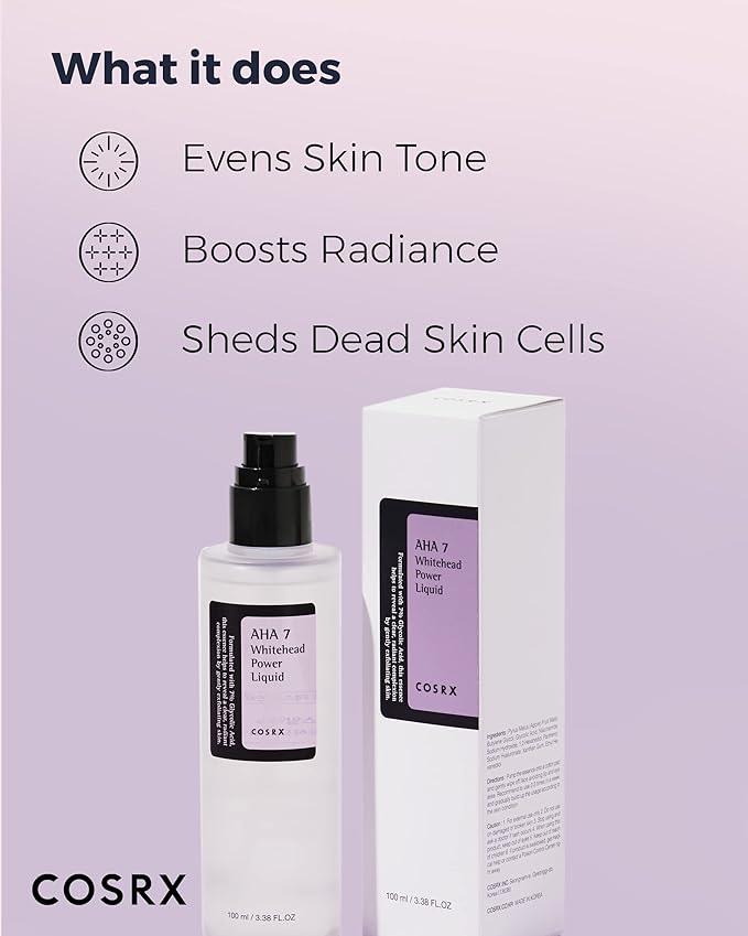 COSRX AHA 7 Whitehead Power Liquid - Image 5