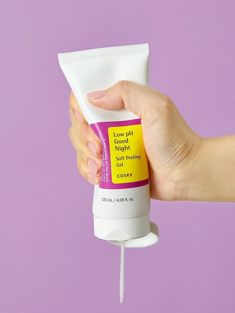 COSRX Low pH Good Night Soft Peeling Gel - Image 2