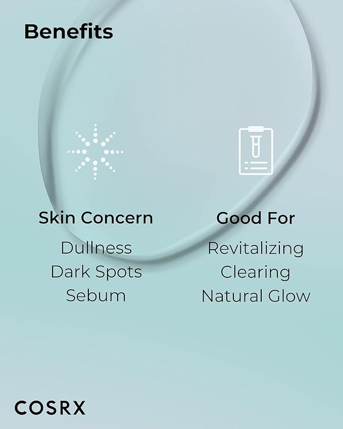COSRX Refresh AHA BHA Vitamin C Daily Toner - Image 6