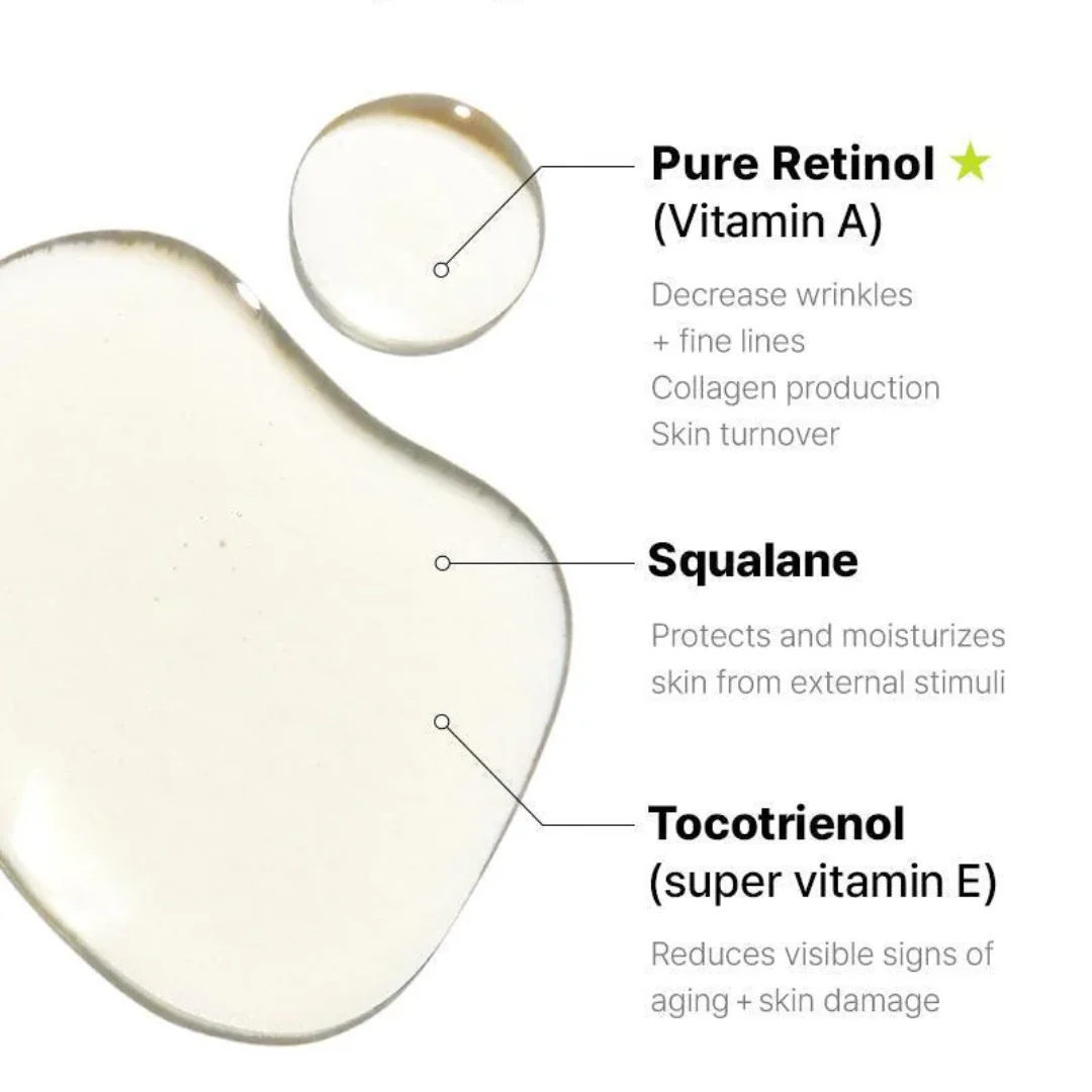 COSRX The Retinol 0.5 Oil 20mL - Image 9