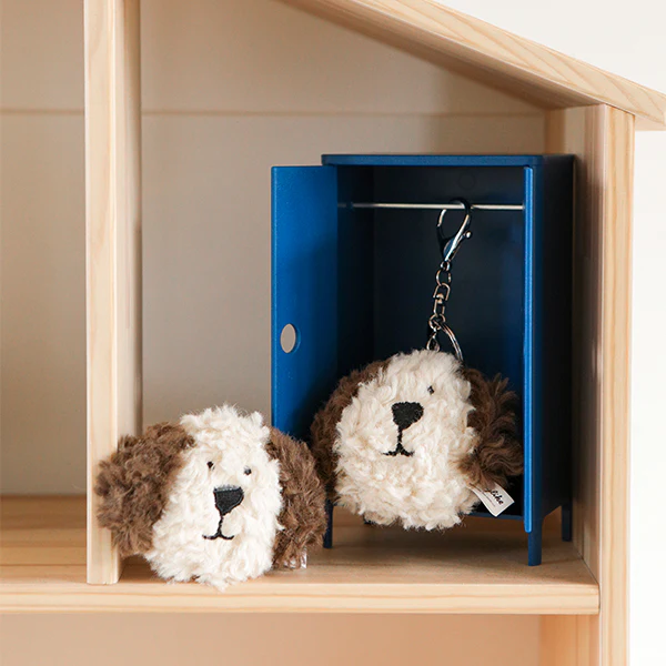 Dailylike Animal Face Keyring (01-04) - Image 3