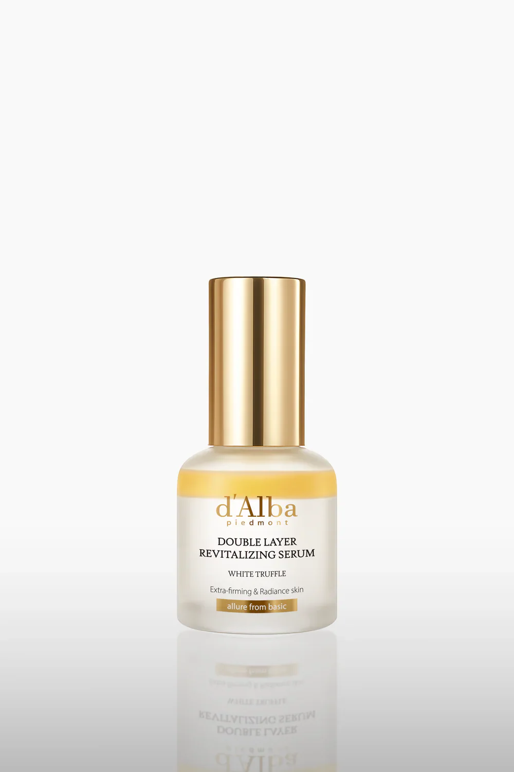 d'Alba White Truffle Double Layer Revitalizing Serum 30ml - Image 3