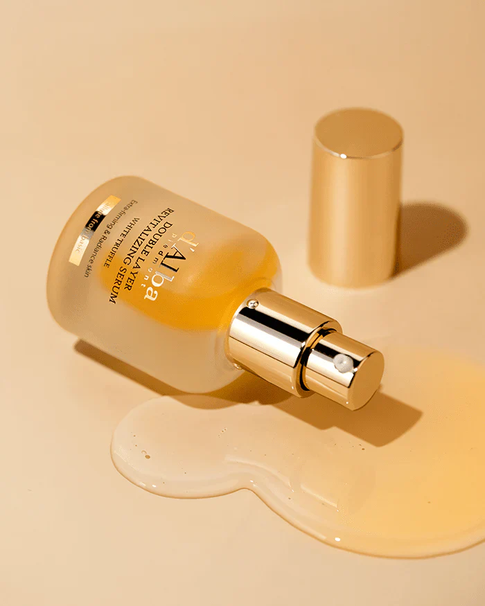 d'Alba White Truffle Double Layer Revitalizing Serum 30ml - Image 4