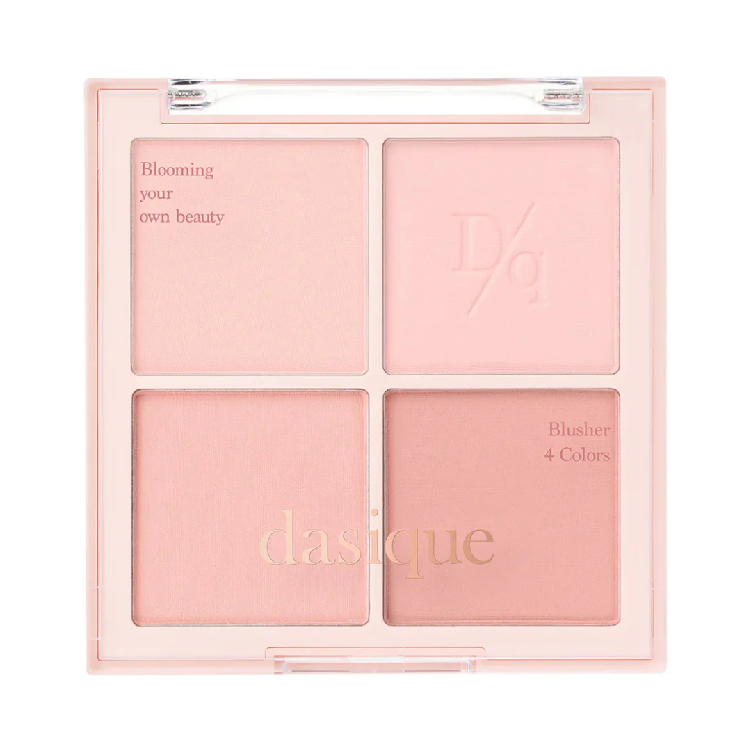dasique Blending Mood Cheek - 5 Types - Image 3