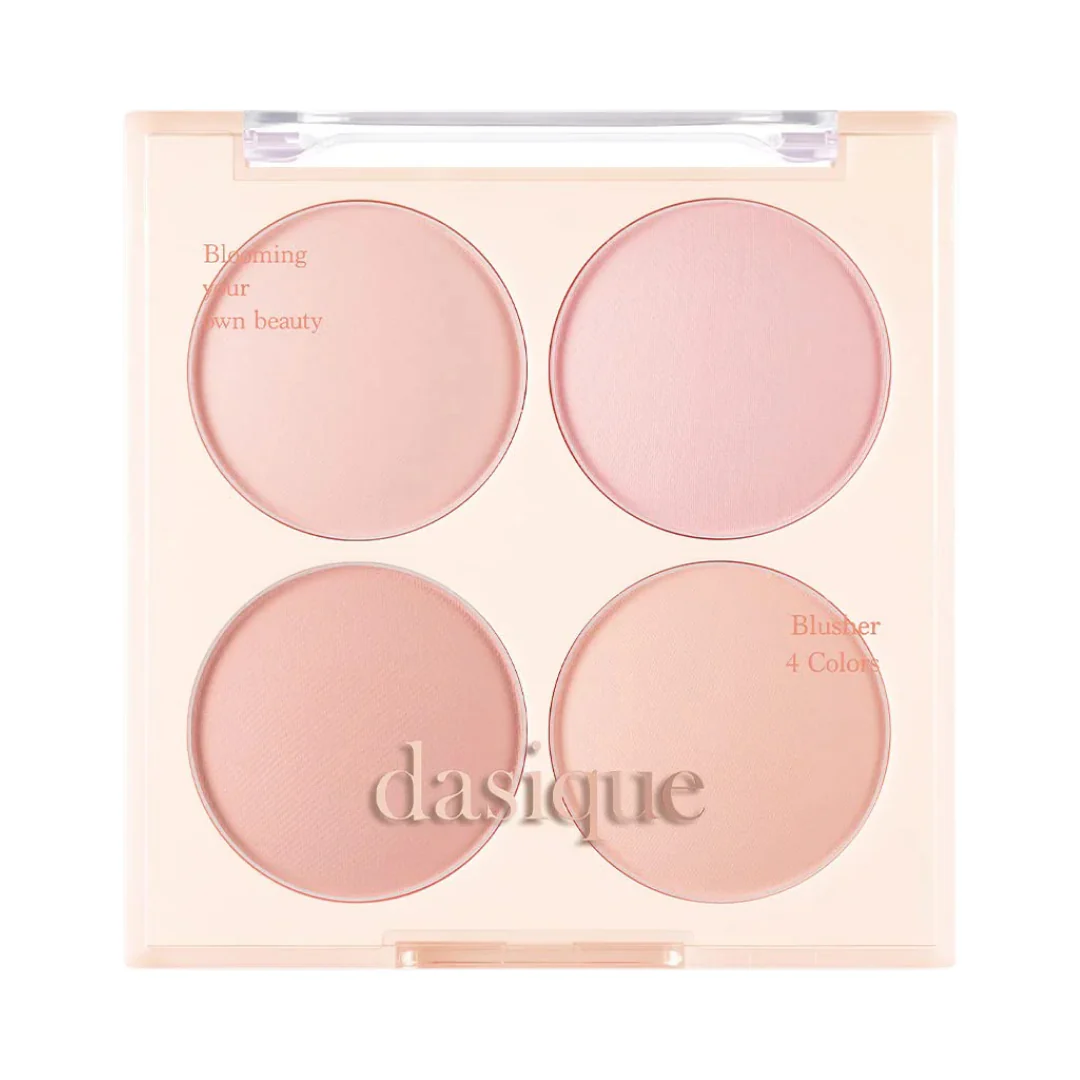 dasique Blending Mood Cheek - 5 Types - Image 4