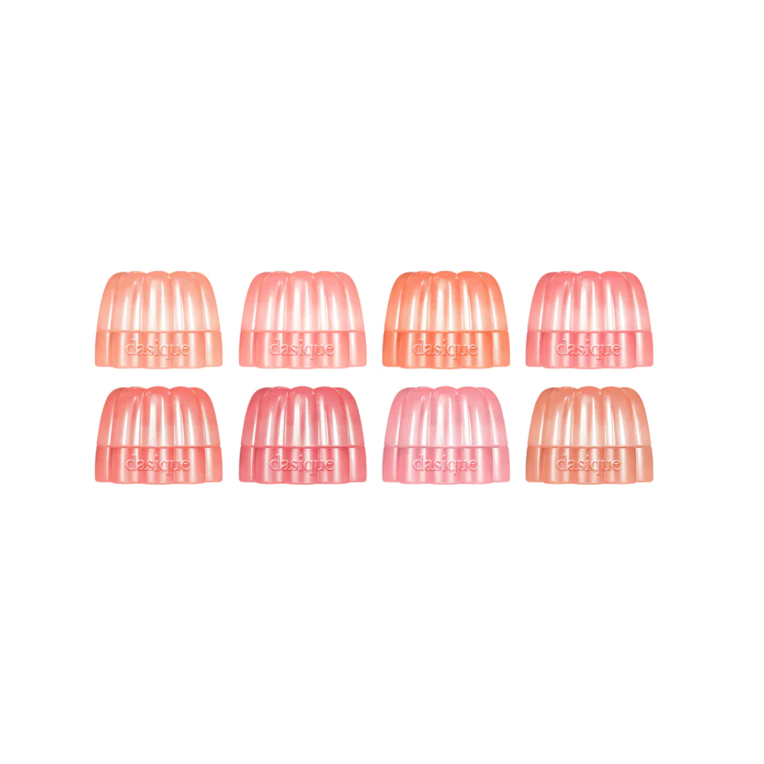 Dasique Chewing Glow Pot - 6 Colors