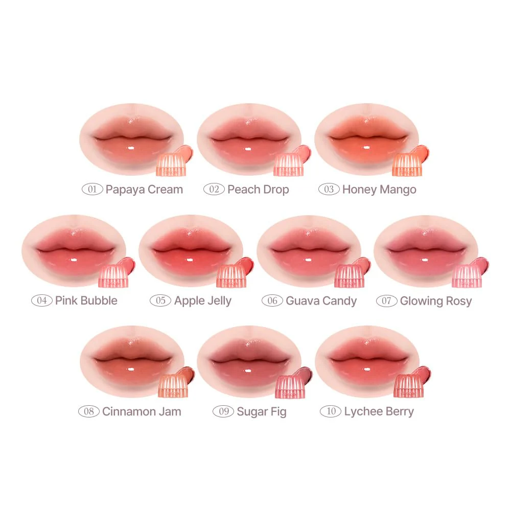 Dasique Chewing Glow Pot - 6 Colors - Image 11