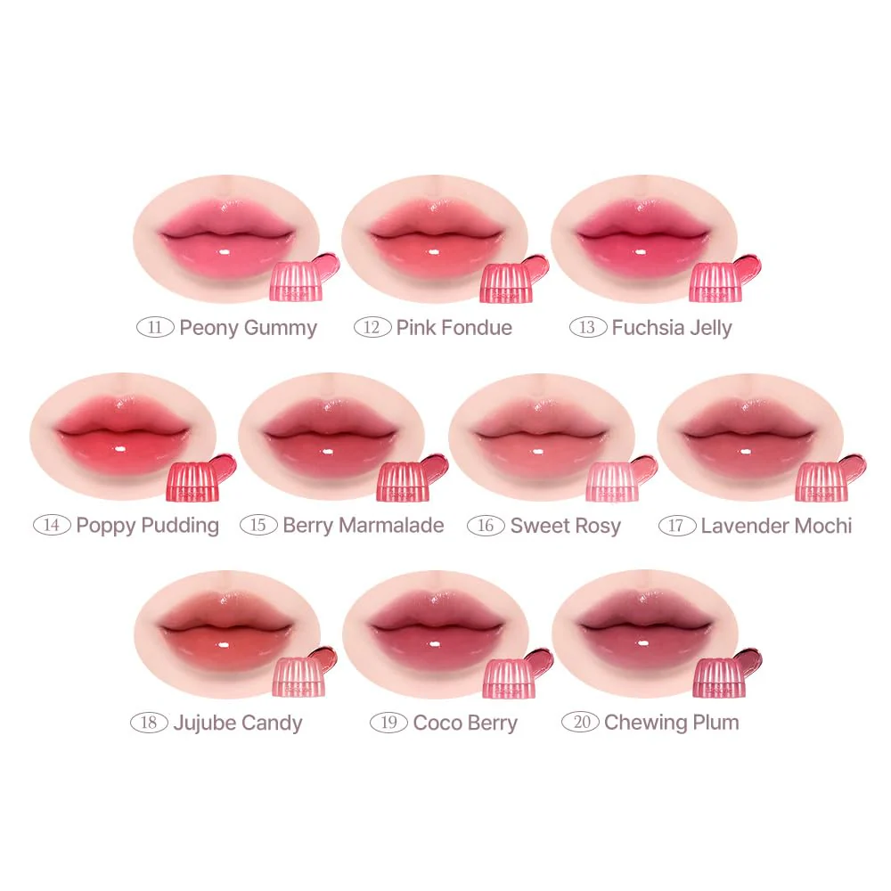 Dasique Chewing Glow Pot - 6 Colors - Image 12