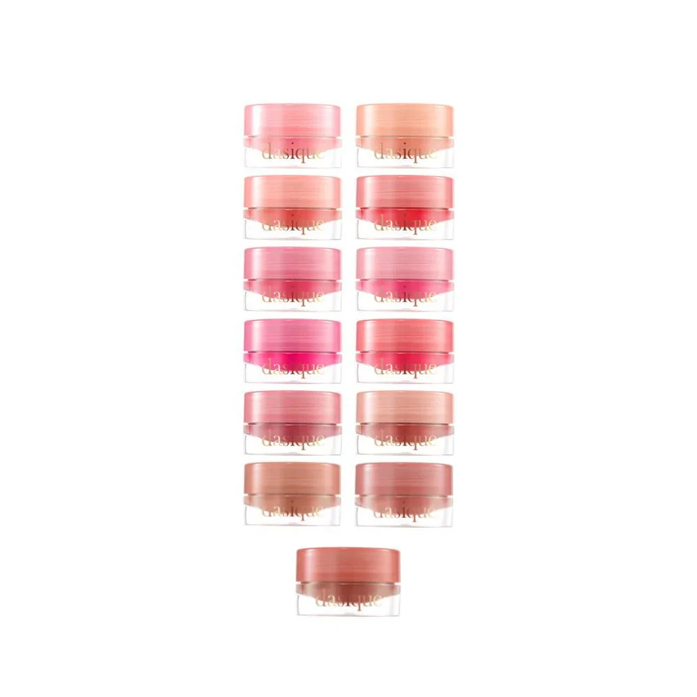 Dasique Fruity Lip Jam 4g - 10 Colors