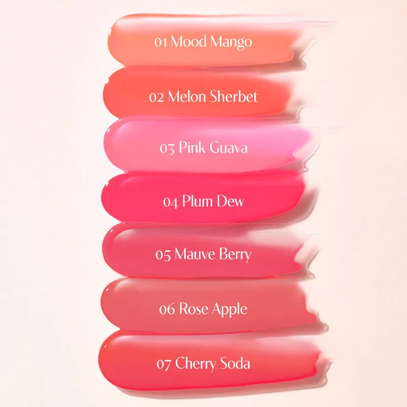 Dasique Juicy Dewy Glow Tint - 4 Colors - Image 3
