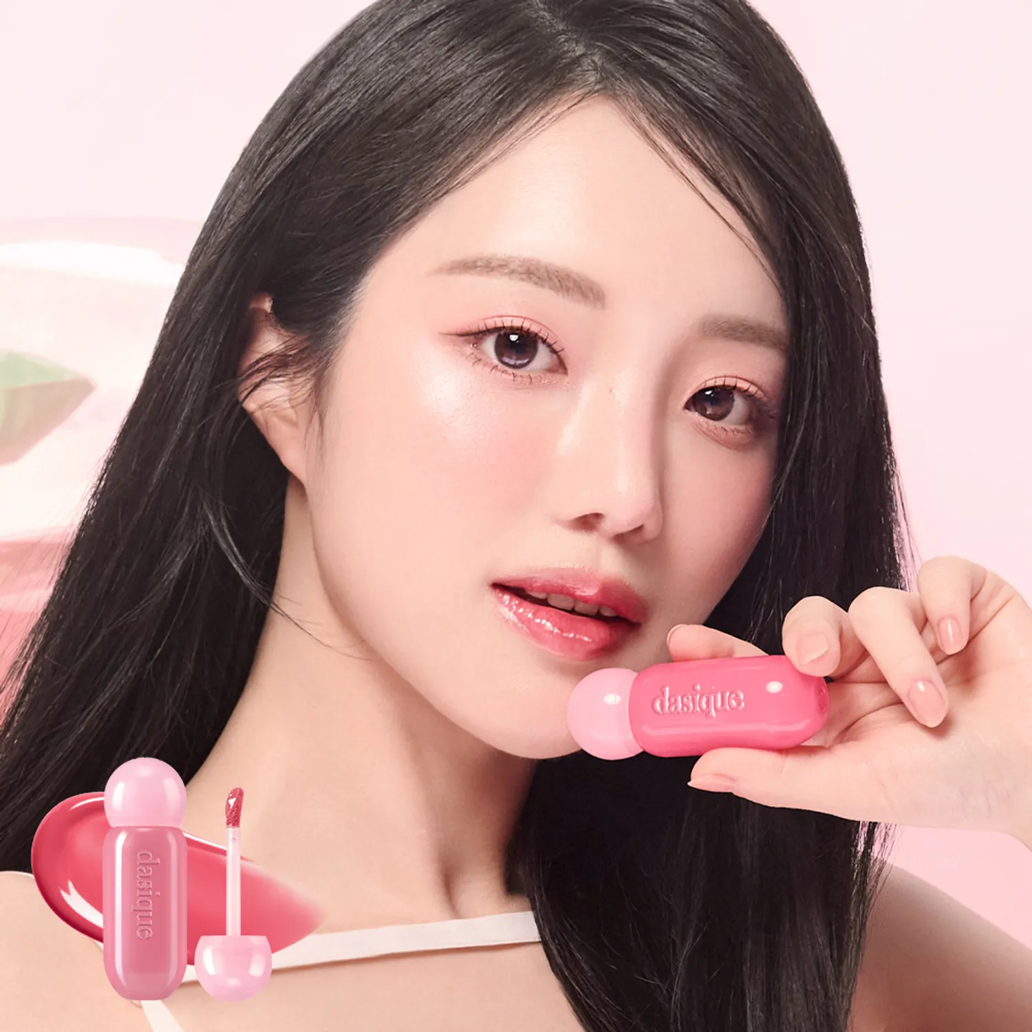 Dasique Juicy Dewy Glow Tint - 4 Colors - Image 4
