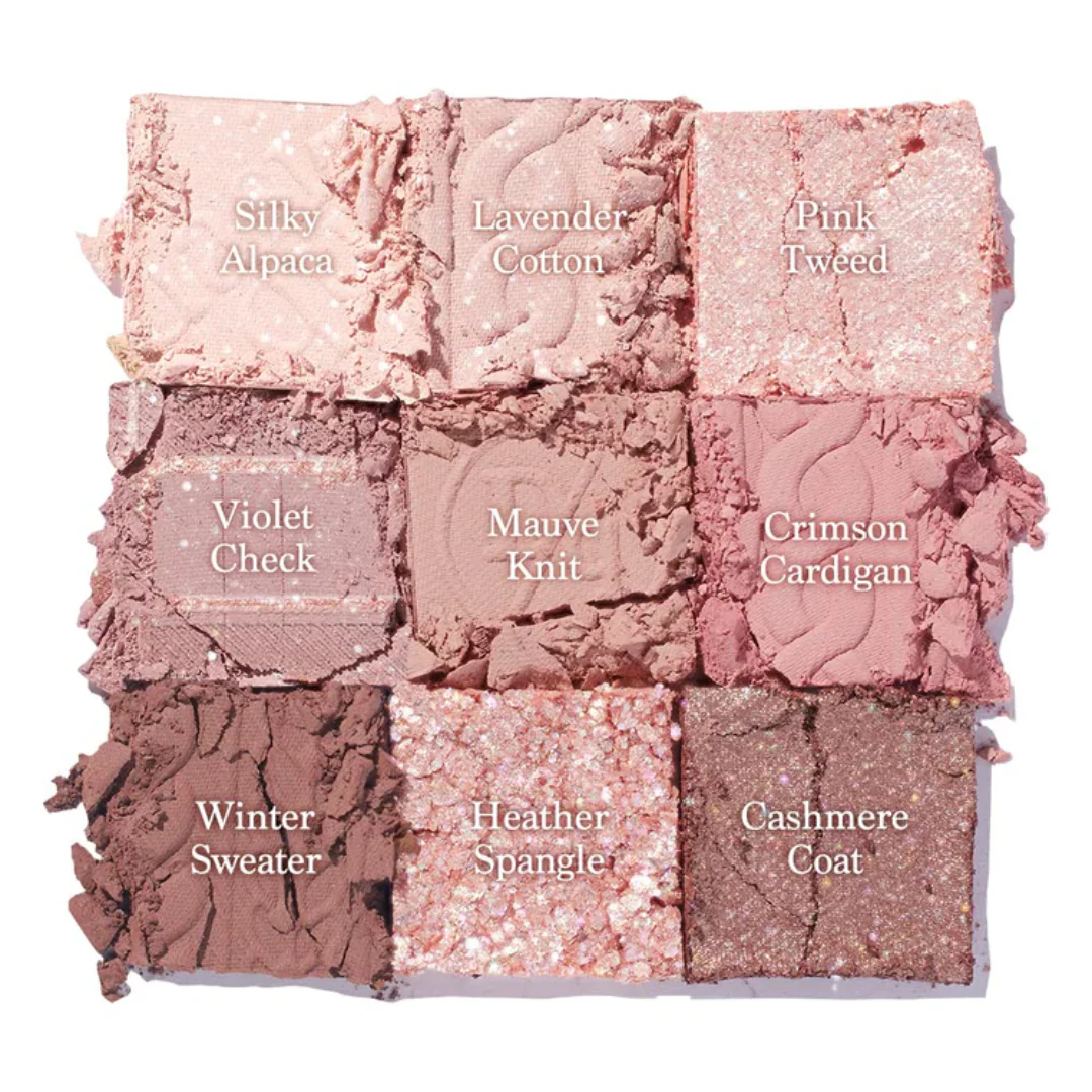 Dasique Shadow Palette - 10 Colors - Image 11