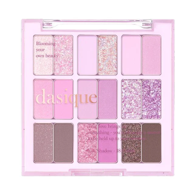 Dasique Shadow Palette - 10 Colors - Image 12