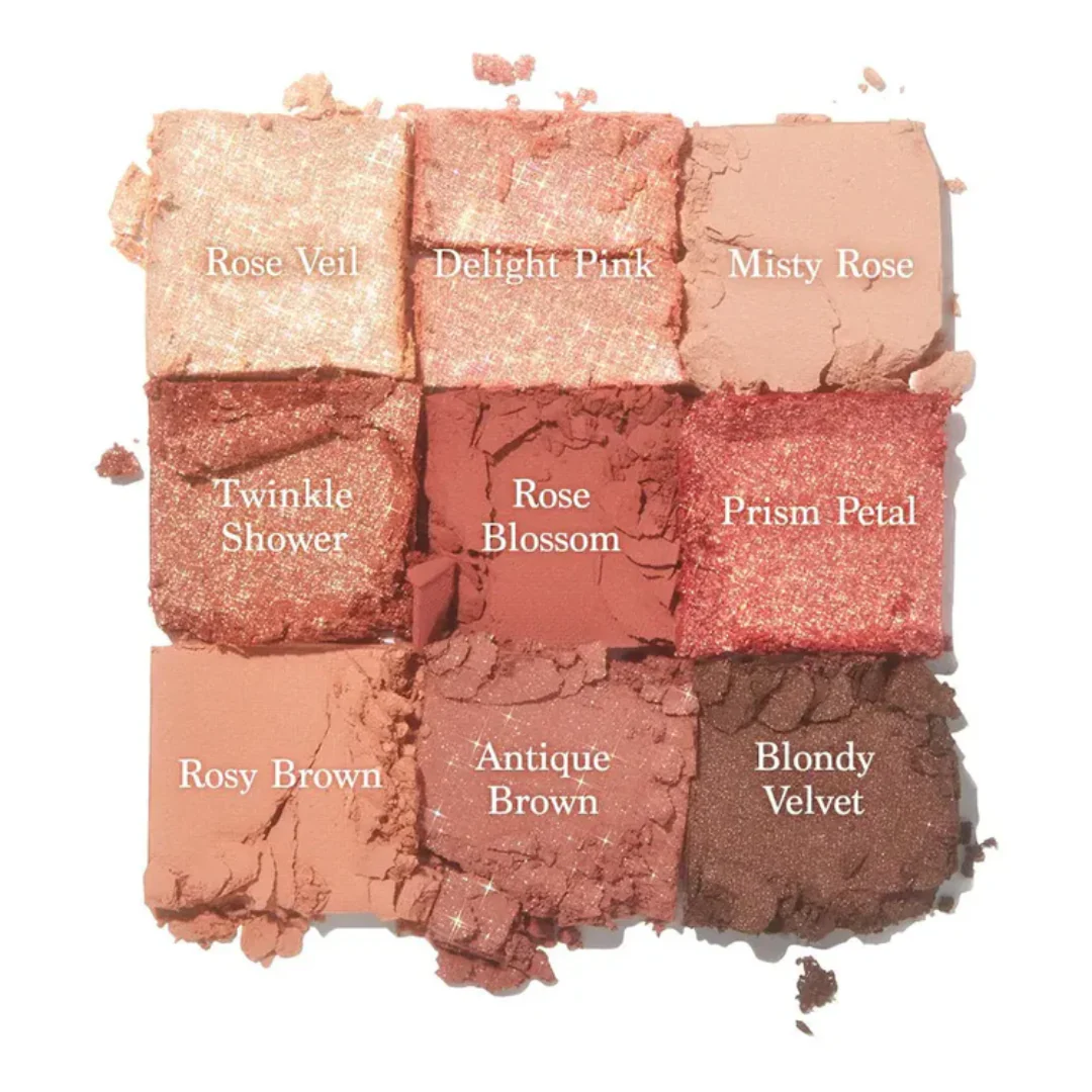 Dasique Shadow Palette - 10 Colors - Image 3