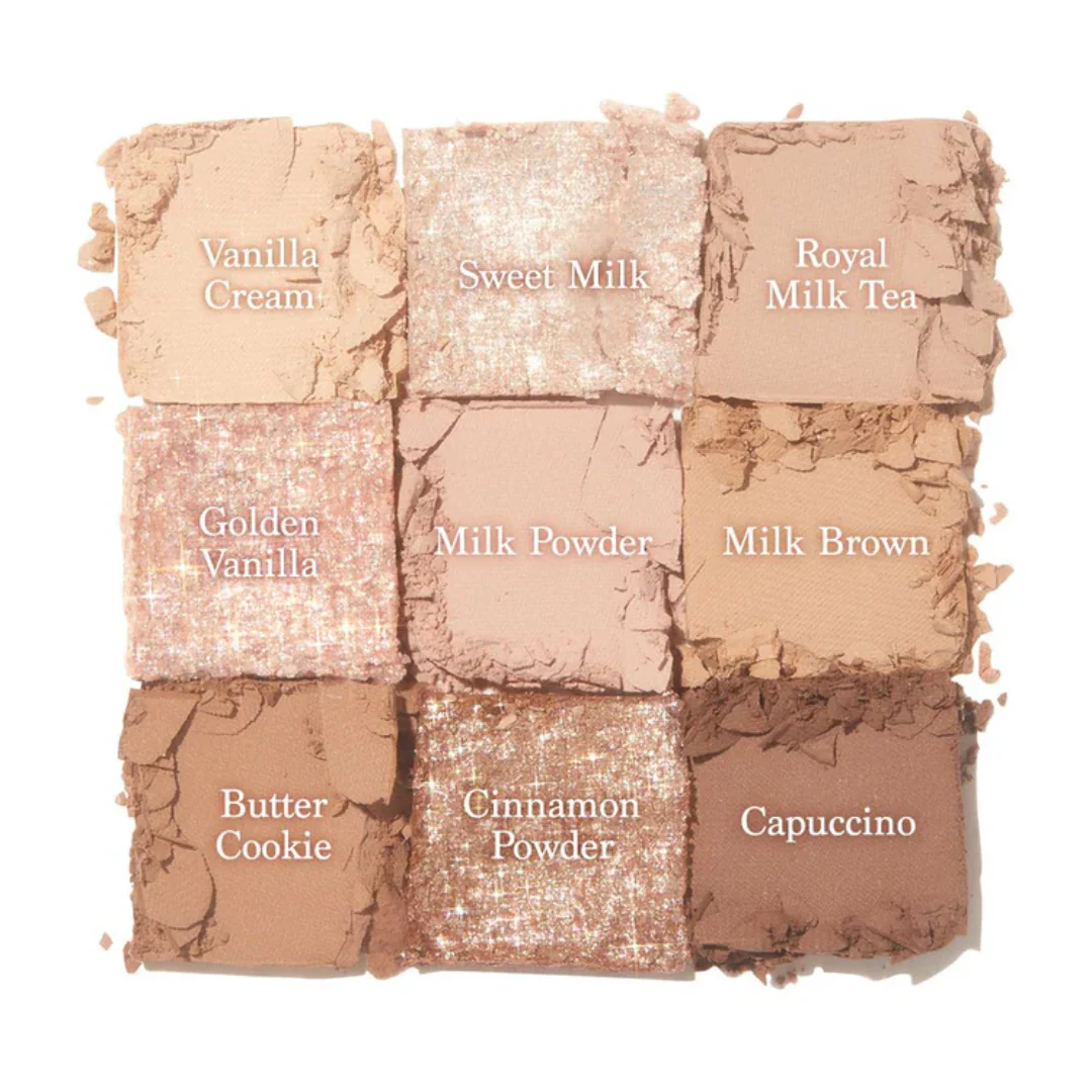 Dasique Shadow Palette - 10 Colors - Image 5