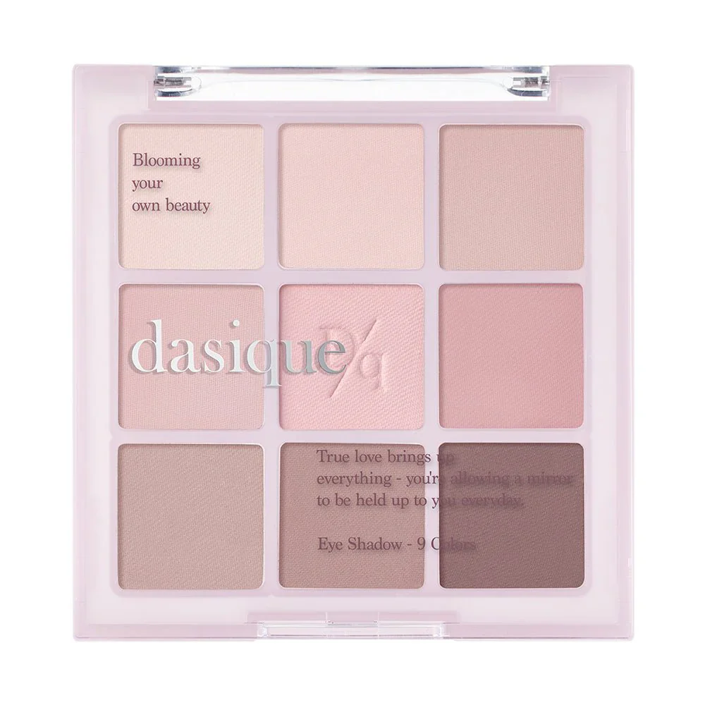 Dasique Shadow Palette - 10 Colors - Image 6
