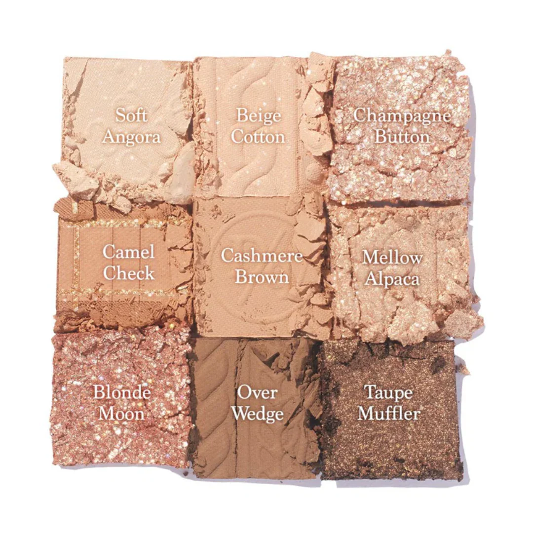 Dasique Shadow Palette - 10 Colors - Image 9