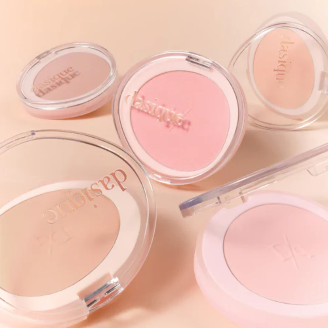 Dasique Soft Blur Cheek - 4 Colors - Image 2