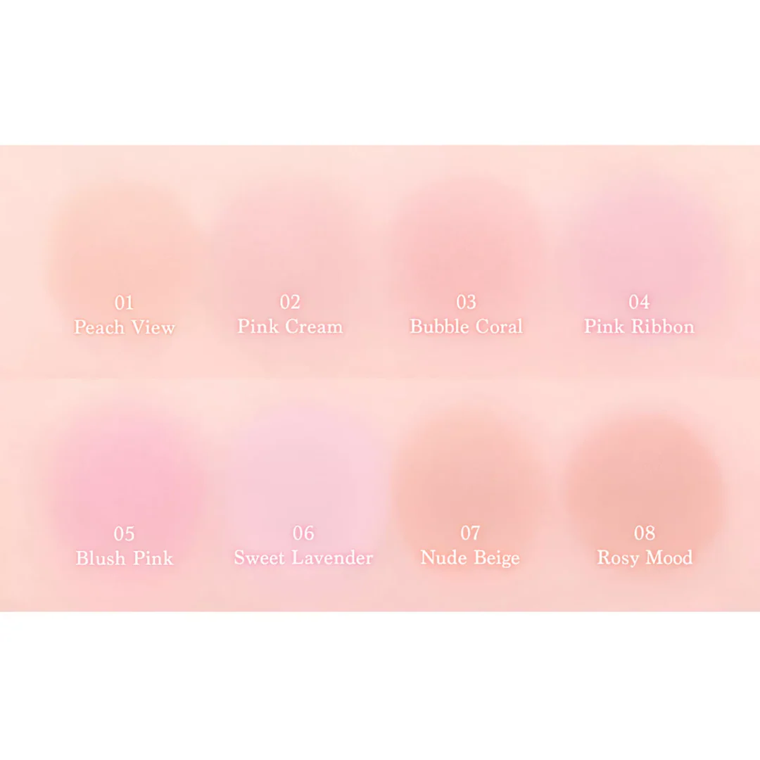 Dasique Soft Blur Cheek - 4 Colors - Image 3
