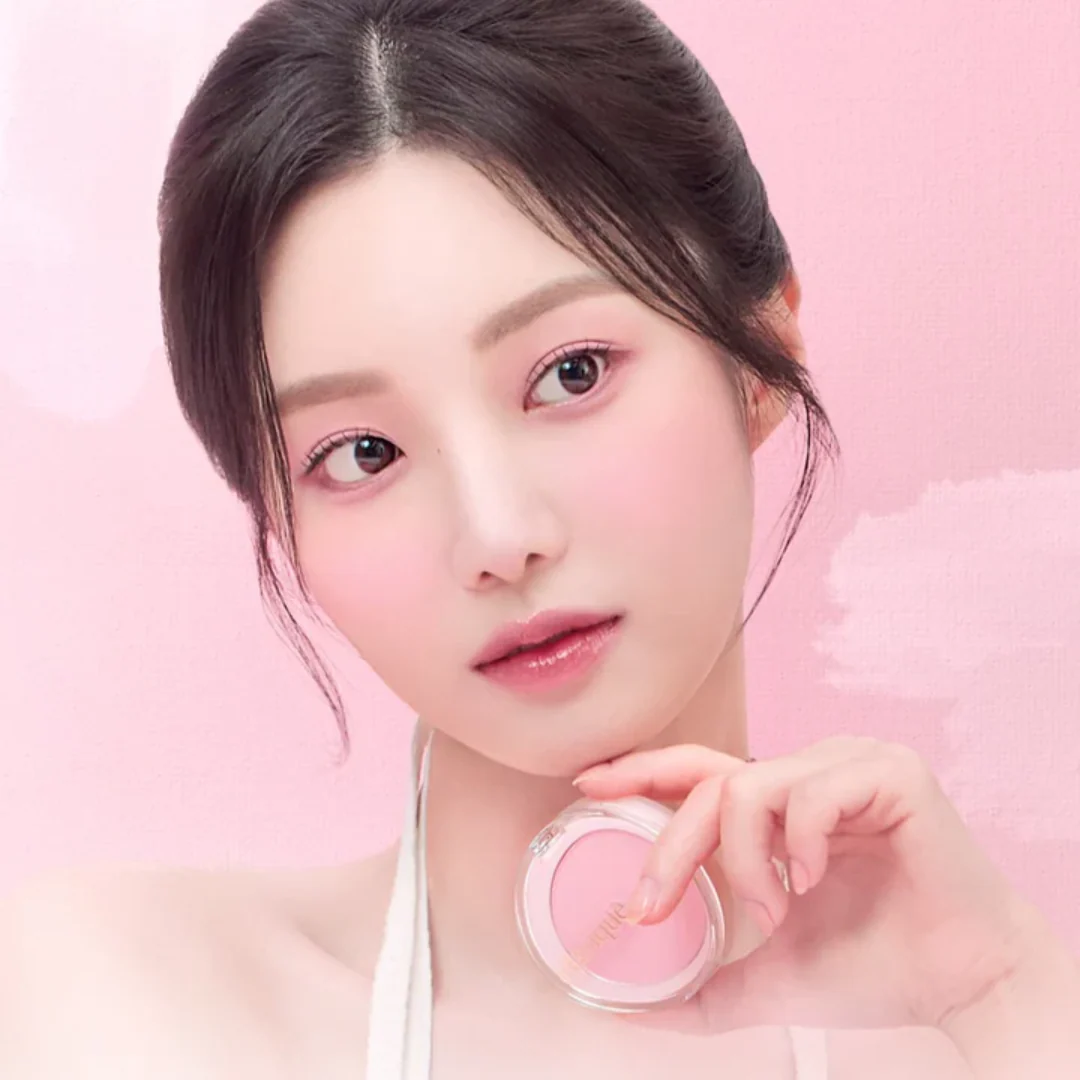 Dasique Soft Blur Cheek - 4 Colors - Image 5
