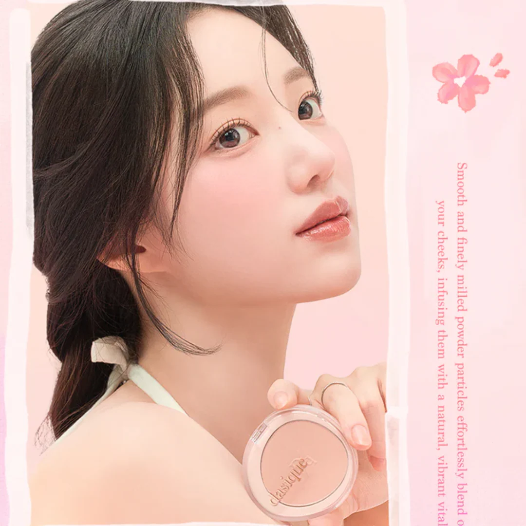 Dasique Soft Blur Cheek - 4 Colors - Image 7