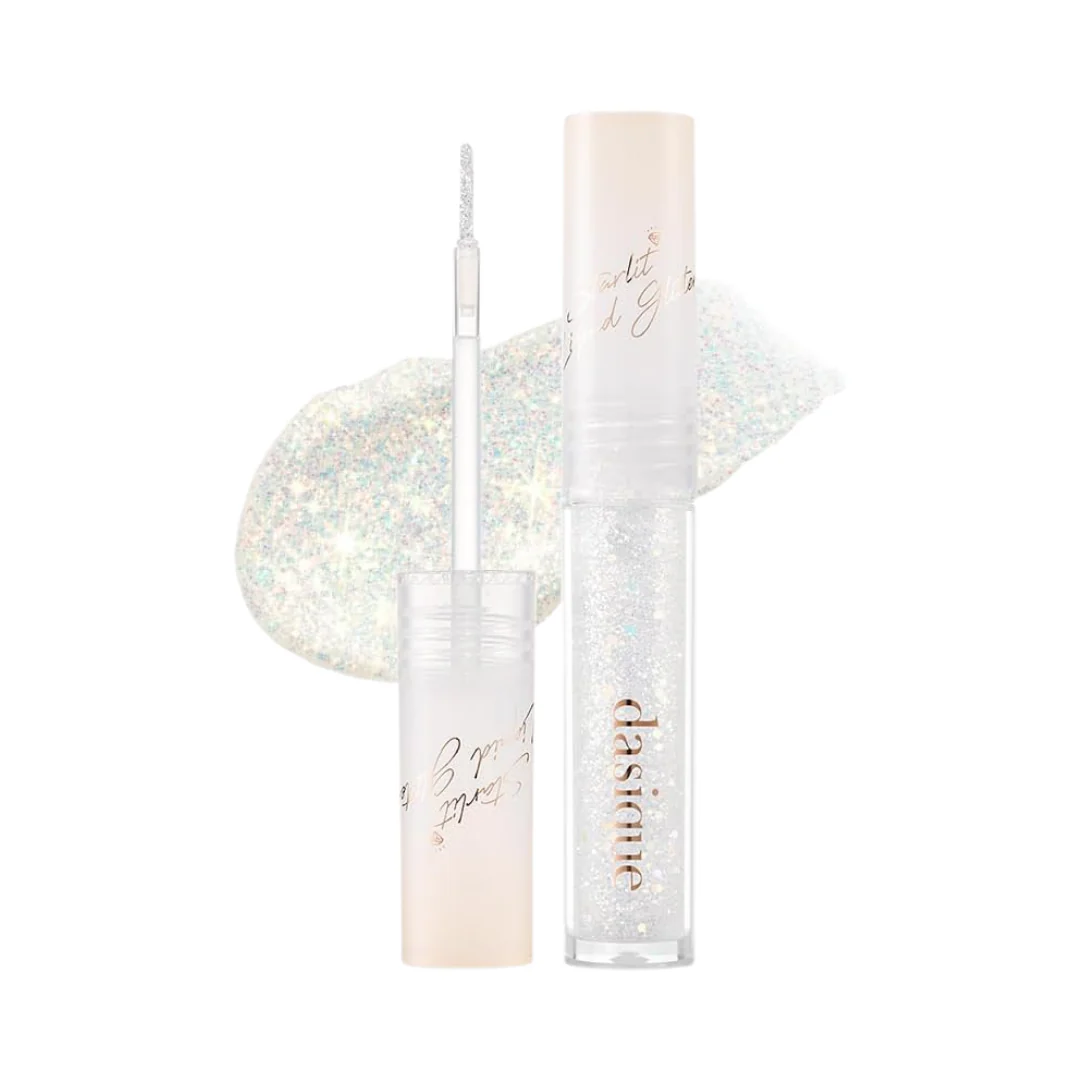 Dasique Starlit Jewel Liquid Glitter - 4 Colors - Image 5