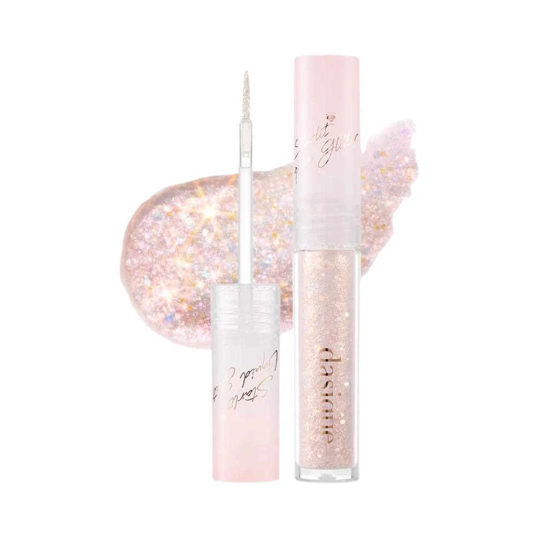 Dasique Starlit Jewel Liquid Glitter - 4 Colors - Image 6