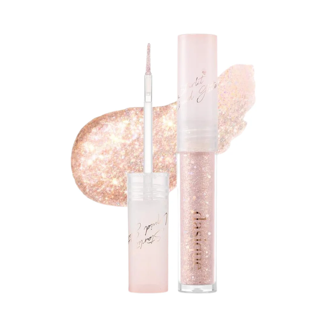 Dasique Starlit Jewel Liquid Glitter - 4 Colors - Image 7