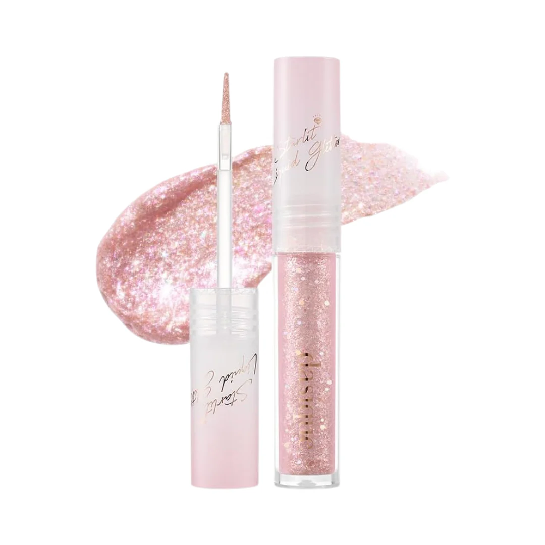 Dasique Starlit Jewel Liquid Glitter - 4 Colors - Image 8