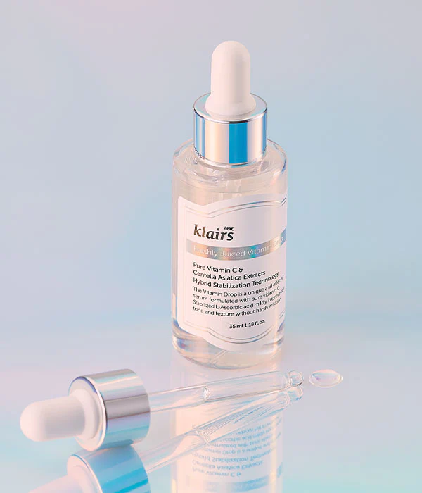 Dear, Klairs Freshly Juiced Vitamin Drop 35ml - Image 3
