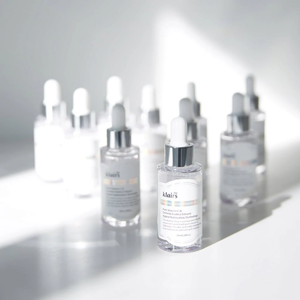 Dear, Klairs Freshly Juiced Vitamin Drop 35ml - Image 5