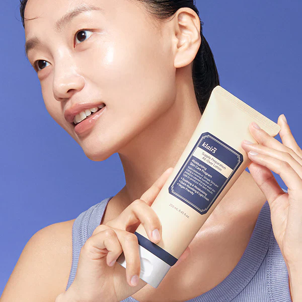 Dear, Klairs Supple Preparation All-Over Lotion 250ml - Image 5