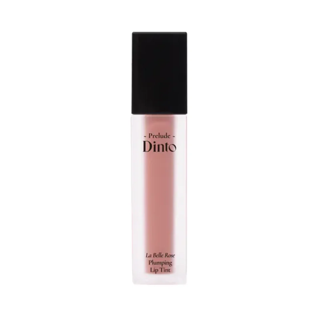 Dinto Prelude Dinto La Belle Rose Plumping Lip Tint - 6 Colors - Image 4
