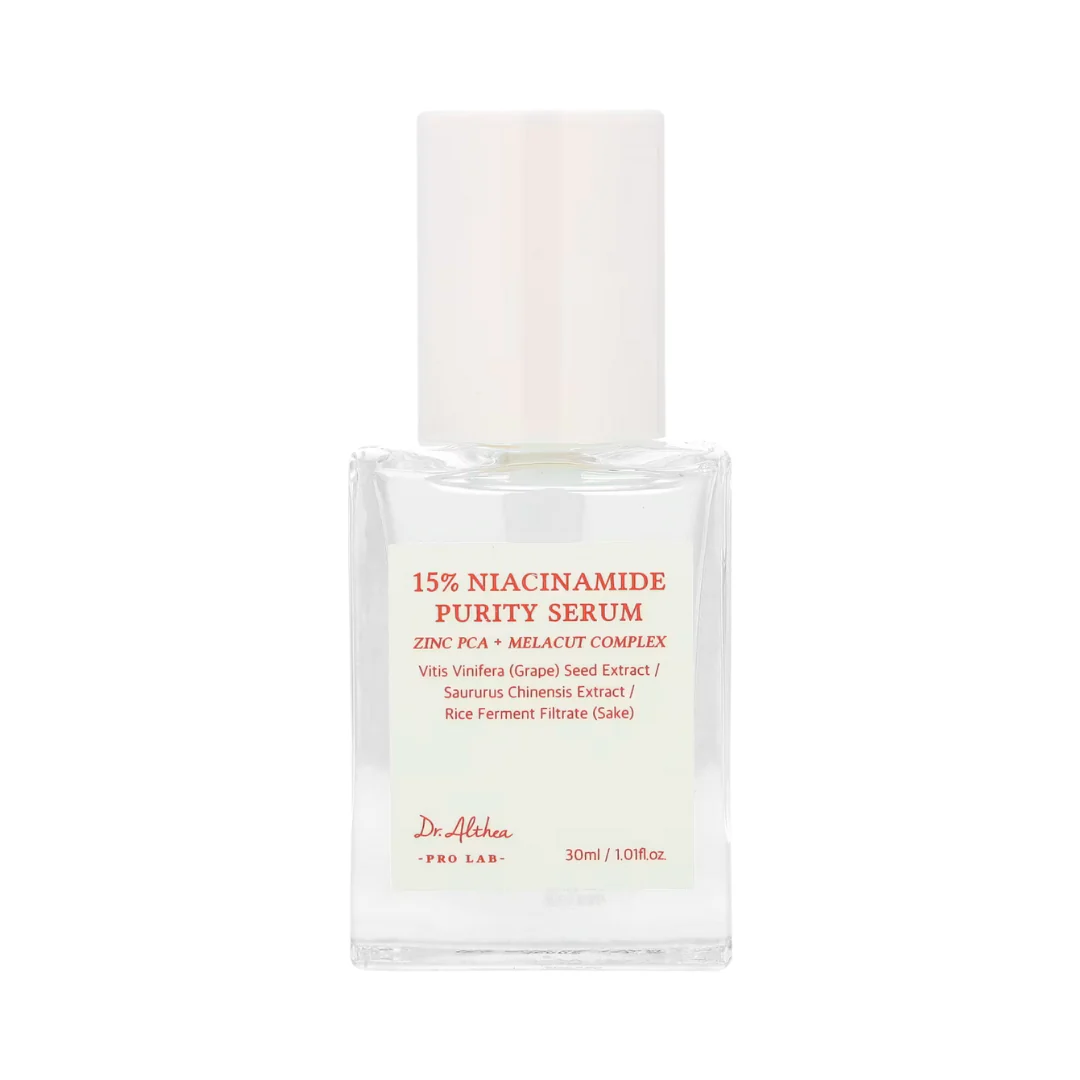 Dr.Althea 15% Niacinamide Purity Serum 30mL