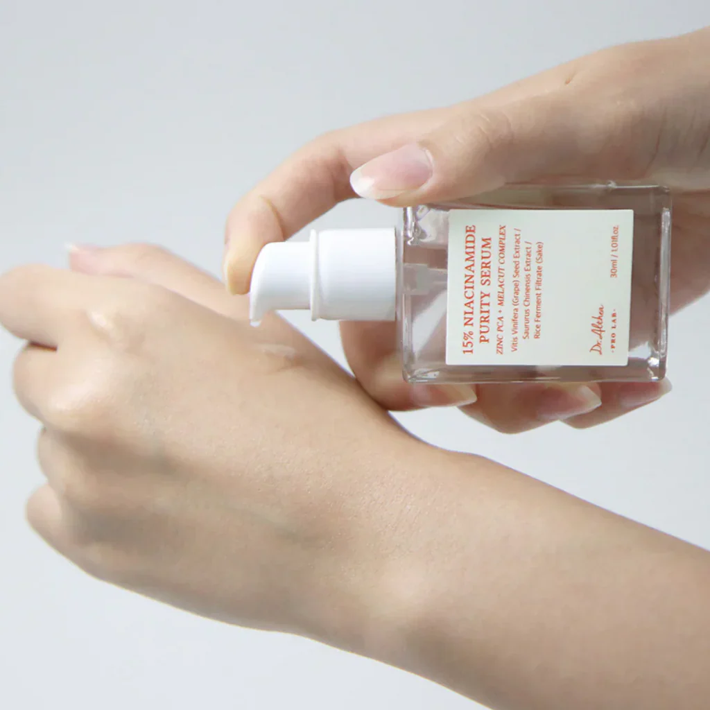 Dr.Althea 15% Niacinamide Purity Serum 30mL - Image 3