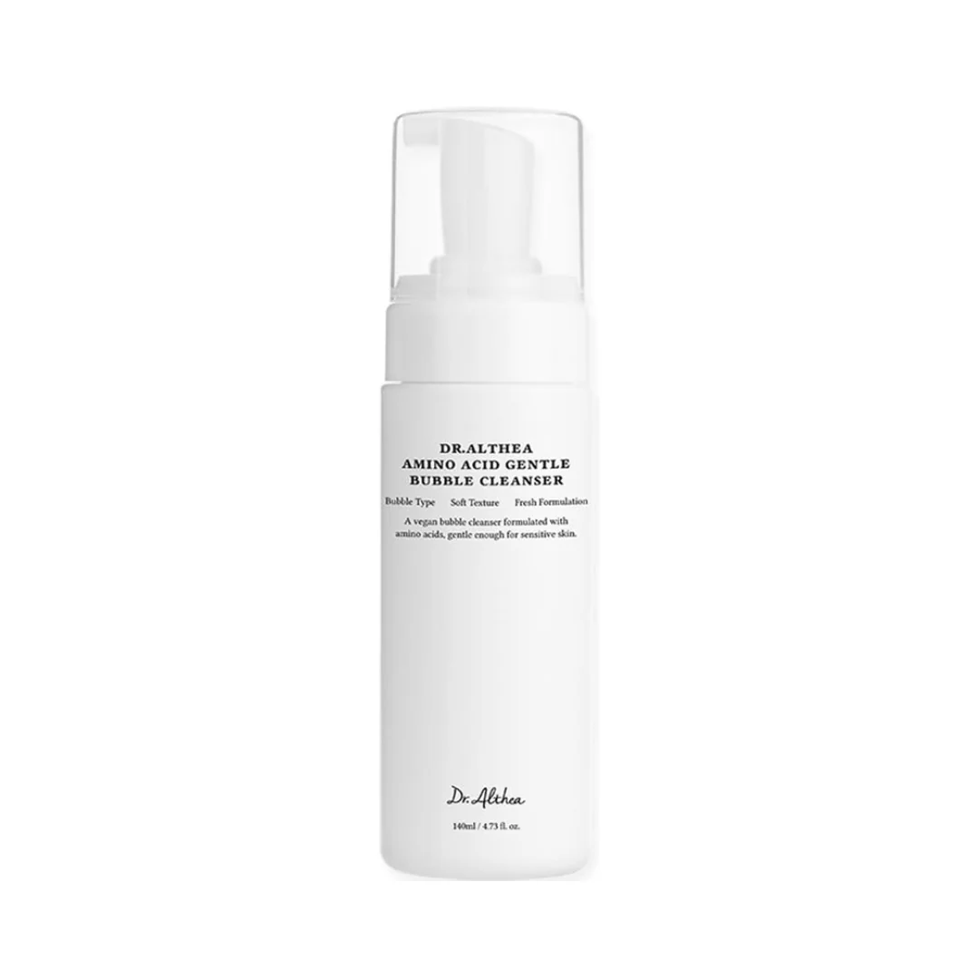 Dr.Althea Amino Acid Gentle Bubble Cleanser 140mL
