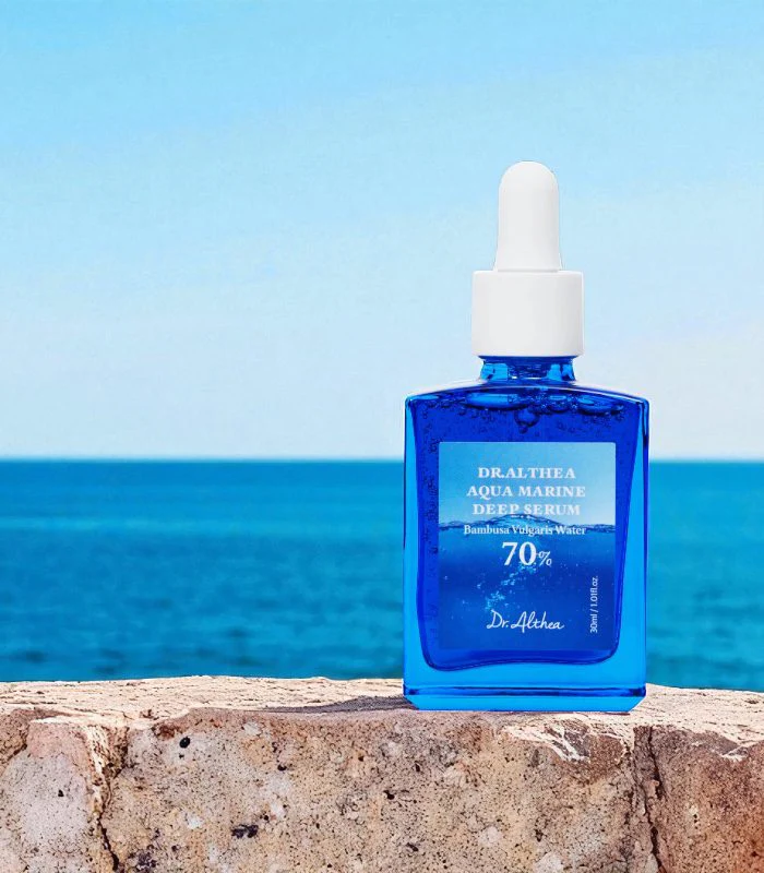 Dr.Althea Aqua Marine Deep Serum 30mL - Image 4