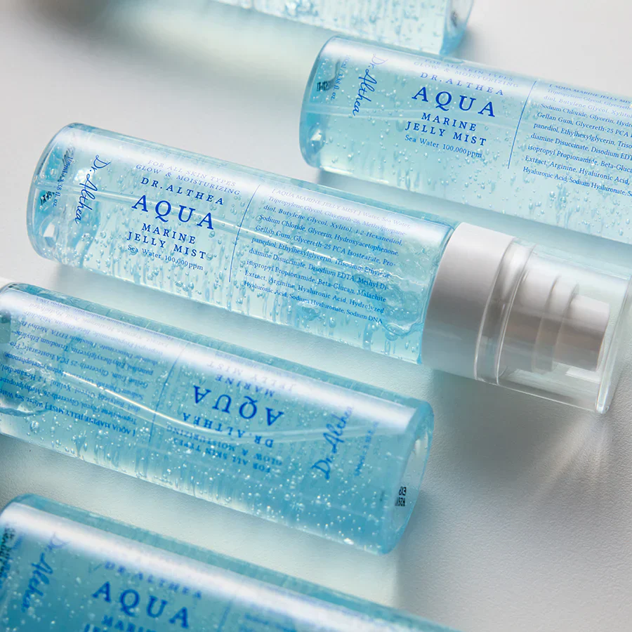 Dr.Althea Aqua Marine Jelly Mist 100mL - Image 2