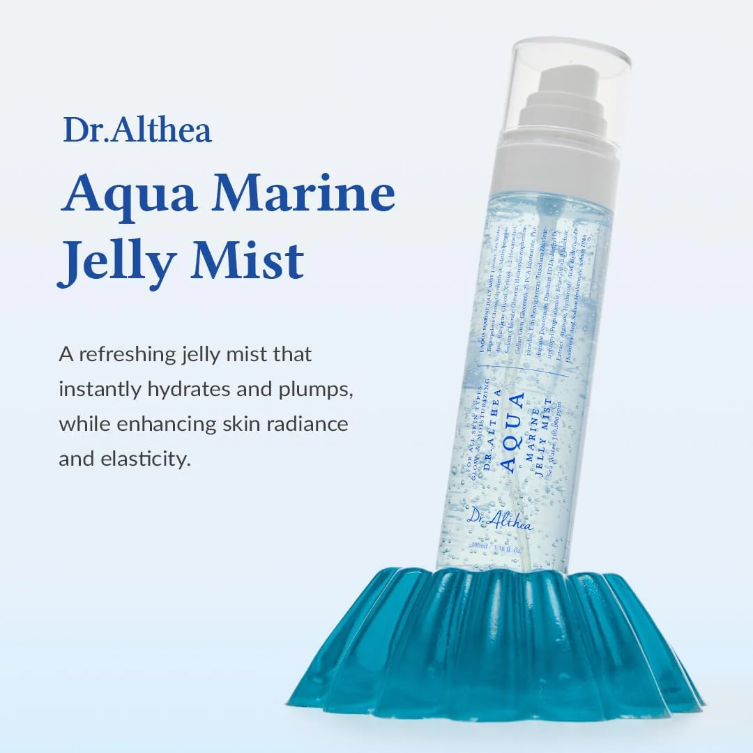 Dr.Althea Aqua Marine Jelly Mist 100mL - Image 3