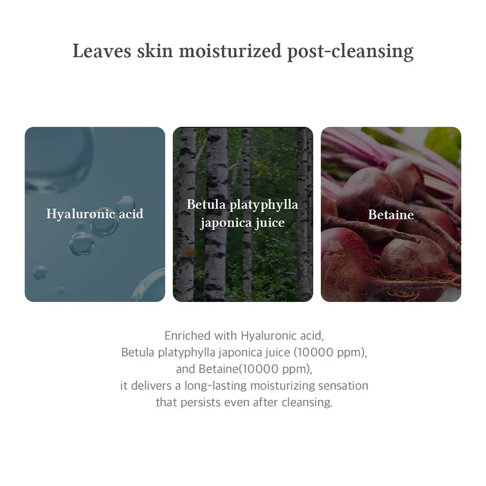 Dr. Althea Green Relief Amino Gel Cleanser 100ml - Image 7